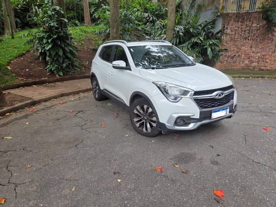 CAOA CHERY TIGGO 5x 1.5 VVT TURBO iFLEX TXS DCT